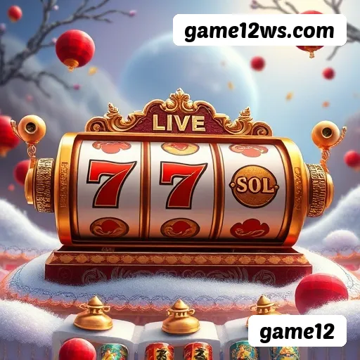 Aplicativo móvel game12 para iOS e Android